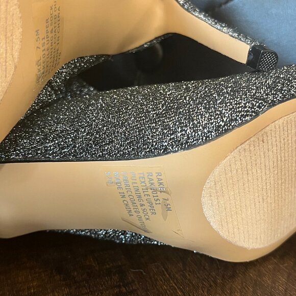 New w/o Steve Madden Rakel Booties size 7.5 - Picture 5 of 7
